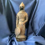 Altın Osmanlı Askeri Biblosu LamelifArt