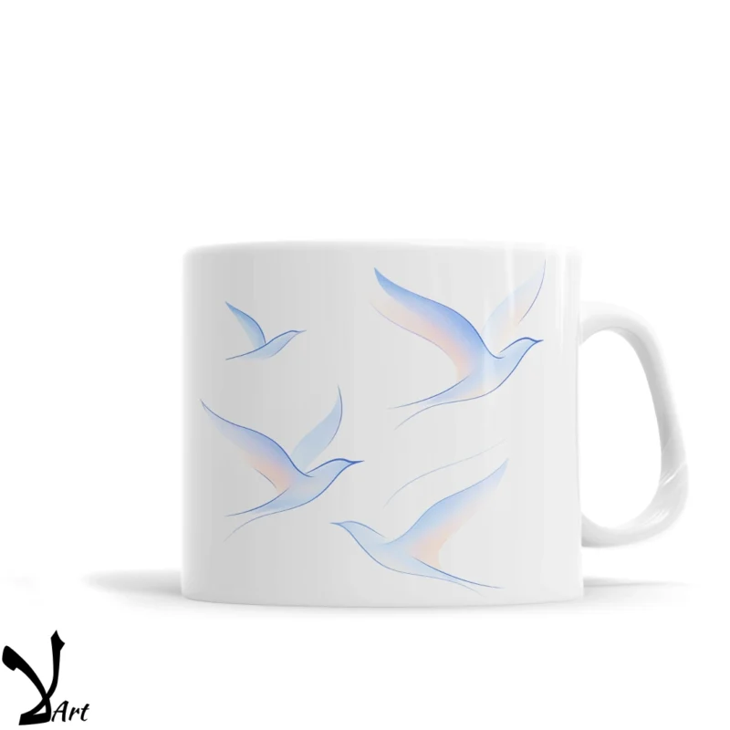 Özgürlük Baskılı Kupa